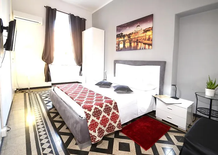 Casa Dania Apartamento Roma