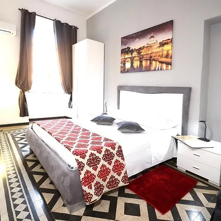 Casa Dania Apartamento Roma