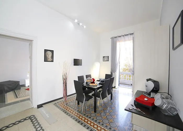 Apartamento Casa Dania